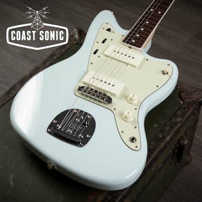 2022 Fender Japan FSR Jazzmaster w/painted headstock & neck binding MIJ image 6