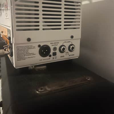 Orange Terror Bass 500-Watt Bass Amp Head 2010 - Present - White image 2
