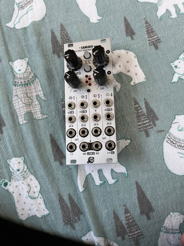 Xaoc Devices Samara II