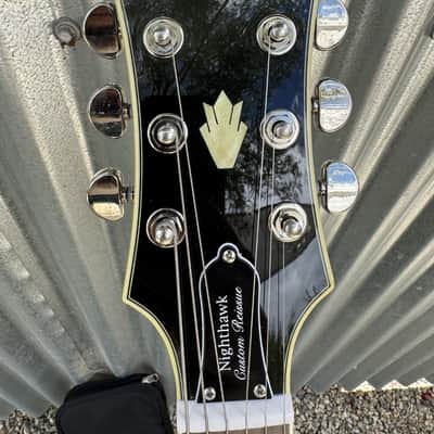 Epiphone Nighthawk 2018 image 3