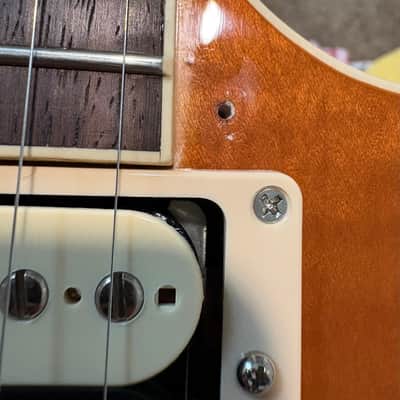 Gibson Les Paul Standard '60s Unburst DEMO image 4
