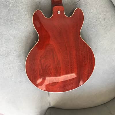 Gibson Custom CS336 Tangerin image 3