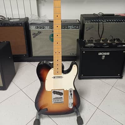 Fender Player Telecaster MN - 3TS image 1