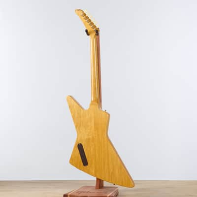 Gibson Custom 1958 Explorer Reissue, Natural | Demo image 4
