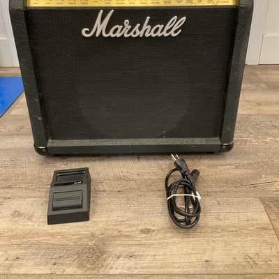 Marshall Valvestate 40V Model 8040 2-Channel 40-Watt 1x12" Guitar Combo 1991 - 1998 - Black image 2