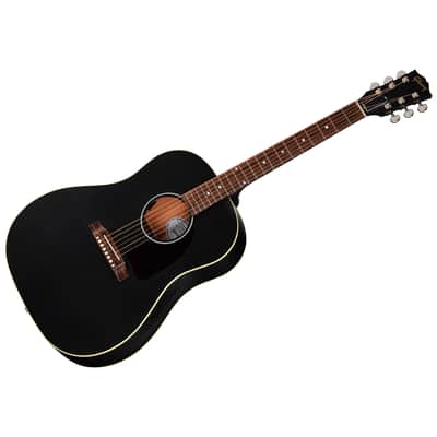 J-45 Special Satin Ebony + Housse Gibson image 2