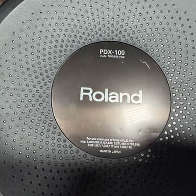 Immagine 3 Pack - Roland PDX-100 Dual Trigger Mesh Head V-Drum Trigger Pads - Z4B3012 - 9
