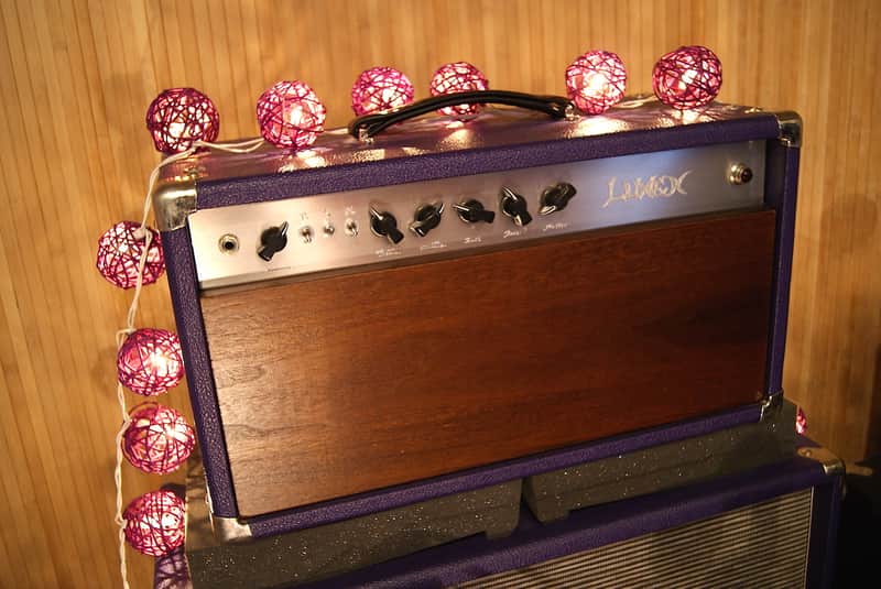 Custom by Cougar/Tommy Cougar Lumen / Philip Sayce Dumble image 1