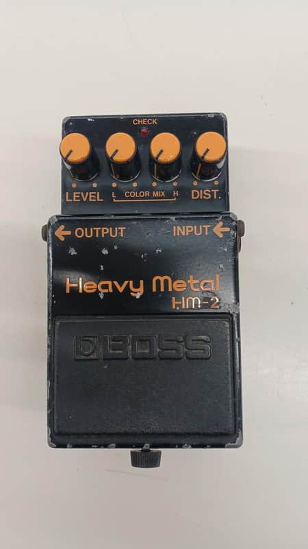 Boss HM-2