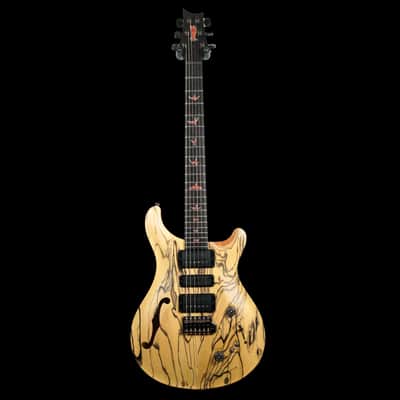 PRS Private Stock Special Semi-Hollow, Pale Moon Ebony image 3