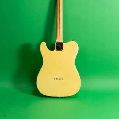 Fender Telecaster 1972 - Olympic White image 2