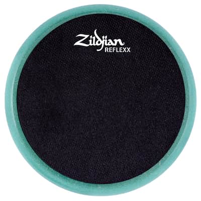 Zildjian 6" Reflexx Conditioning Pad green image 2