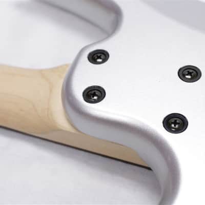 Ibanez GSR100 2000's Silver image 8