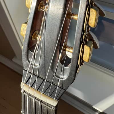 2022 Leo Eimers "Model Antique" Guitar (Gypsy Jazz Django) image 2