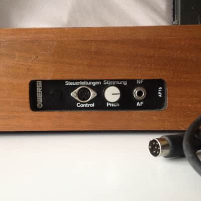 Wersimatic WM24, WM24B + Pedal image 17