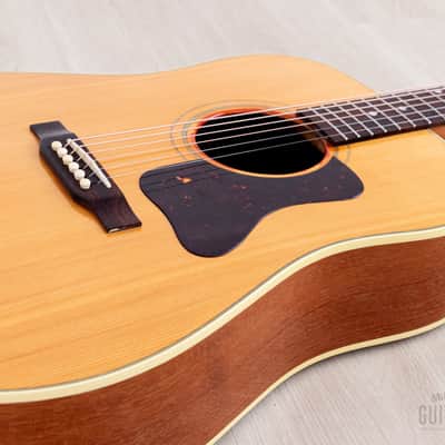 1994 Gibson Gospel Anniversary Edition Dreadnought Acoustic Guitar, Near-Mint w/ Case image 7