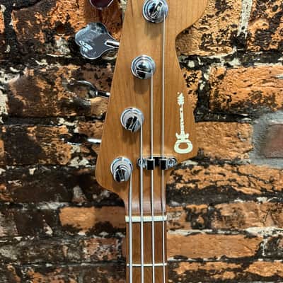 Charvel Pro-Mod San Dimas Bass PJ IV 2022 - Present - Platinum Pearl image 7