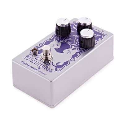 EarthQuaker Devices Hizumitas Fuzz Sustainer Guitar Effects Pedal image 4