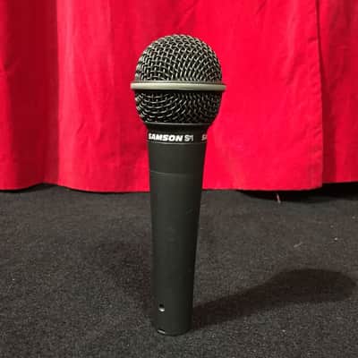 Samson S1 Micro chant + Cable XLR image 1