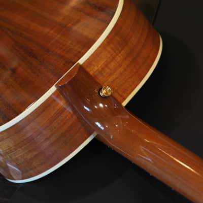 Minty! 2023 Gibson Custom Shop J-45 Koa Acoustic Guitar + OHSC image 20