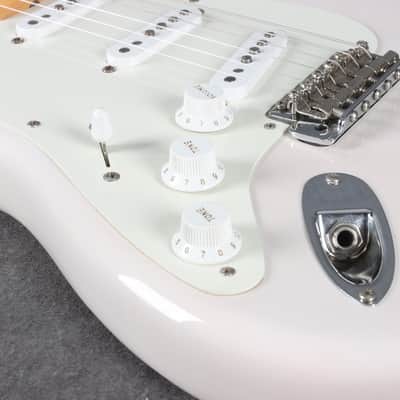 Fender American Original 50s Strat - LH - White Blonde - 2nd Hand (167531) image 16