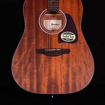 Ibanez Concord 670-12 - Natural 12 String Acoustic Guitar with