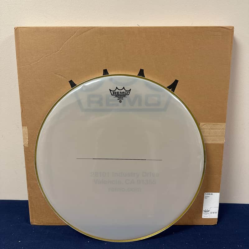 Remo Timpani Head Hazy 22 8/16" image 1