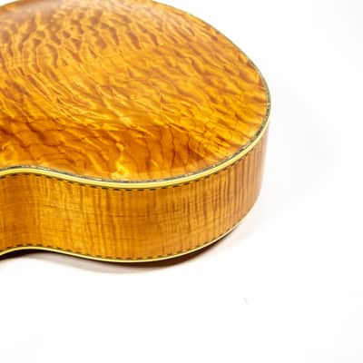 Triggs Acoustic Guitar Owned by Brian Setzer image 9