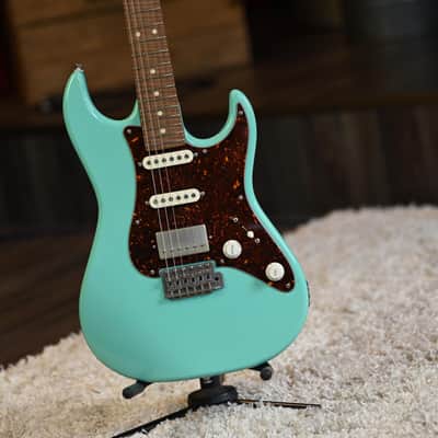 Patrick James Eggle 96 Vintage - Surf Green image 3