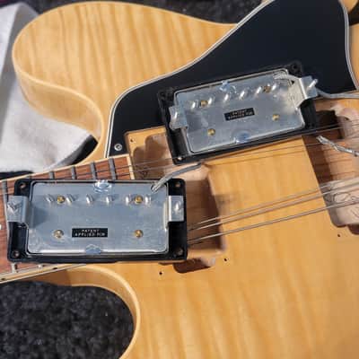 1998 Gibson ES-335 Dot Figured - Antique Natural With OHSC image 20