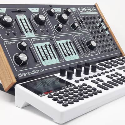 3DWaves XT Stands For The Dreadbox Erebus v3 & Nyx v2 Duophonic Analog Synthesizers image 5