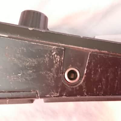 80s vintage Yamaha Compressor CO-01 electric guitar pedal image 2