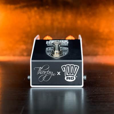 ThorpyFX Judge Dredd Lawbringer (Gunshot) image 6