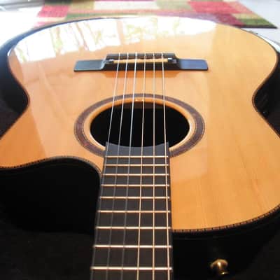 Ovation 6773 LX Artist Classical-electric Narrow Neck 1 3/4" - Pristine! image 7