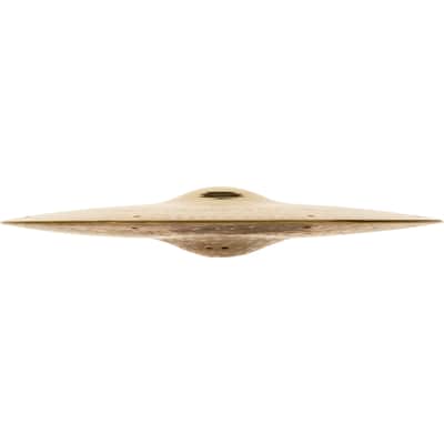 Meinl Byzance Fast HiHat 14" B14FH, Dark/Brilliant Finish - HiHat image 6