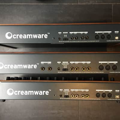 Mega Rare Creamware ASB Full Collection : Pro12 (Prophet), Prodyssey (Odyssey), MiniMax (MiniMoog) image 9