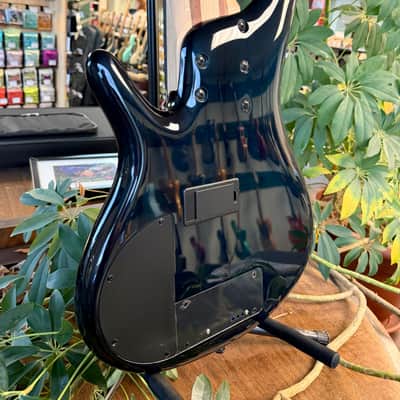 Ibanez SRAS7-CBS Bass Workshop Hybrid Fretless Soundgear 2023 - Present - Cosmic Blue Starburst image 16