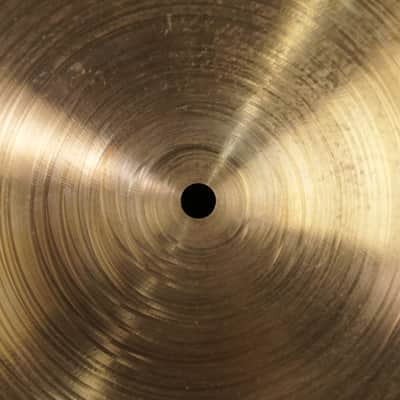 UFIP 22" Class Series Ride Cymbal - 3275g image 3