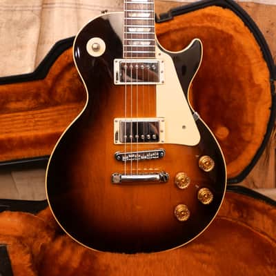 Gibson Custom Shop Les Paul Standard 1983 Antique Sunburst image 3