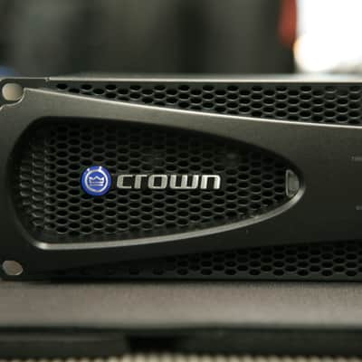 Crown Audio XLS 2502 - Black - Power Amp image 4