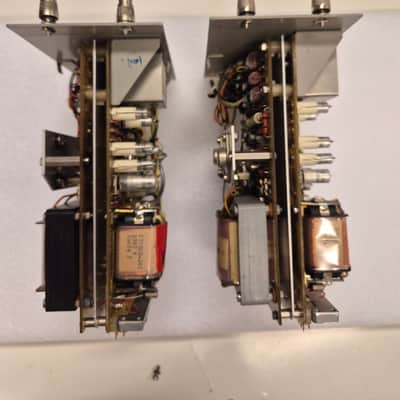 Perfect pair Siemens Sitral u273 Diode bridge compressors in mint condition. image 5