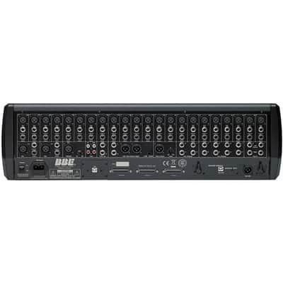 BBE Sound MP24M 24-Input/15-Output Digital Mixing Console with Sonic Maximizer image 3