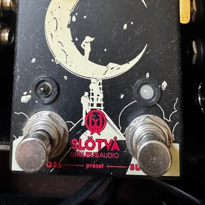 Complete Boutique Pedalboard - (with limited edition slotva) image 6