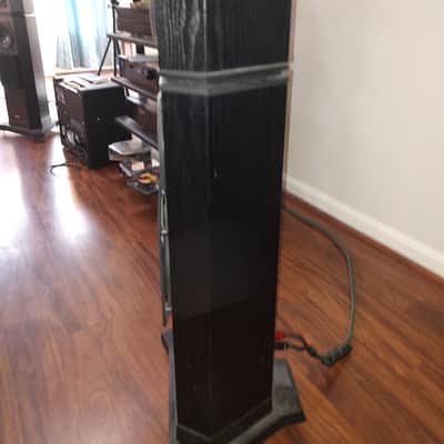 Tannoy 613 Circa 1993 - Black oak, faux matble. Bild 10