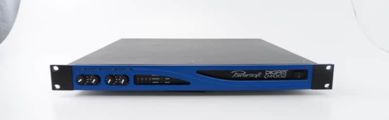 ジャンク品 DIGAM ディガム Q4002 PAアンプ 【公式通販】