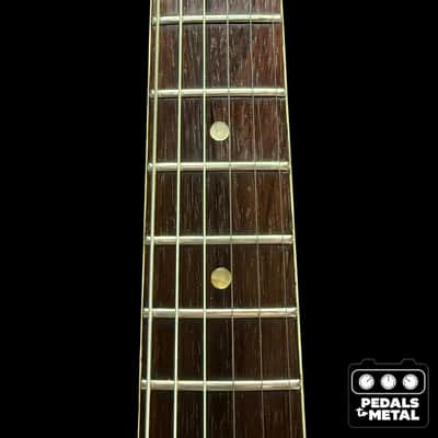 1964 Gibson Firebird III - Polaris White W/ Original Case and TKL Case- 7lbs 9.4oz - x14440 image 5