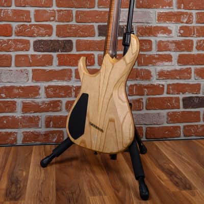 Carillion Guitars Polaris 7-String Tasmanian Blackwood Top Danish Oil 2023 w/OHSC image 9