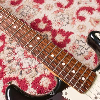Fender Classic Player '60s Stratocaster - 3-Color Sunburst #MZ7017045 Second Hand image 9
