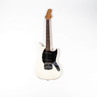 Fender Mustang Owned by Mike Campbell image 1