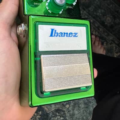 Ibanez TS9 Tube Screamer 30th Anniversary | Reverb